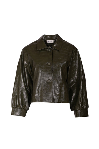 COQUET01NC JACKET CHAKI