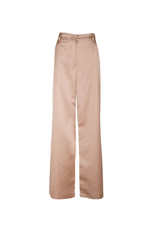 ESTER02NP PANTS GOLD