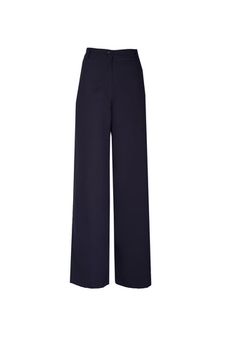 ESTER04NP PANTS NAVY