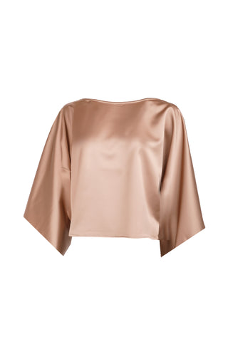 EVE01NB BLOUSE GOLD