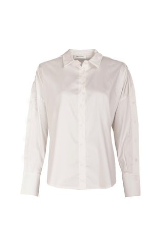 HOPE02NB BLOUSE WHITE